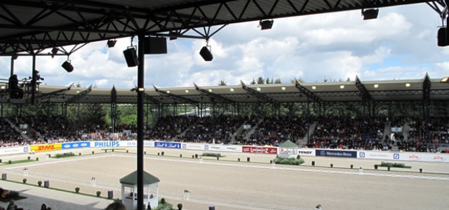 Dressurstadion, CHIO Aachen