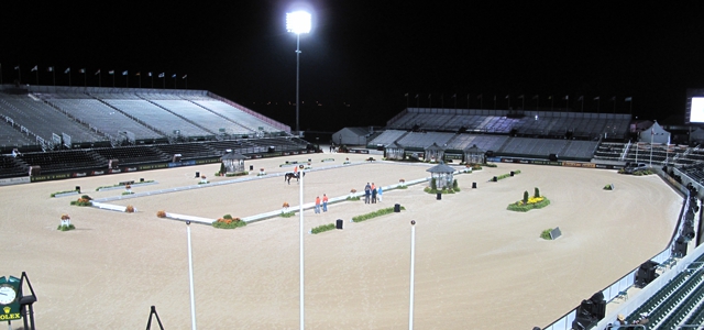 Kentucky-HorseParkRolexStadium-Soundcheck